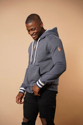 Sophar sweat à capuche zippé